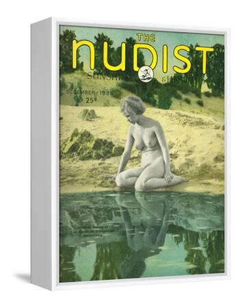 Vintage Nudist Magazine Galleries Nude